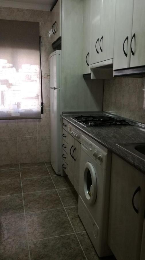 Apartamentos Los Robles Alcala del Jucar Zewnętrze zdjęcie