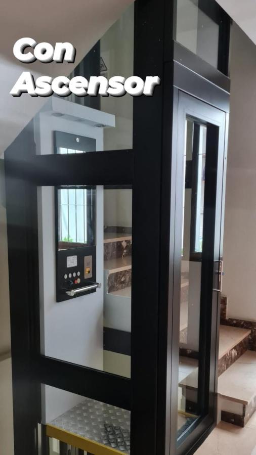 Apartamentos Los Robles Alcala del Jucar Zewnętrze zdjęcie